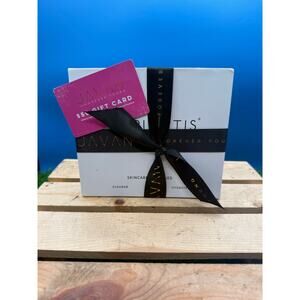 Epicutis Skincare Introduction Set with $50 Javan Gift Card - Brand New